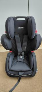Recaro Young Sport Hero autostoel – 9 tot 36 kg, Kinderen en Baby's, Autostoeltjes, Autogordel, Zo goed als nieuw, 9 t/m 36 kg