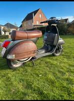 Lml star 125cc, Enlèvement, Comme neuf