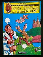 DIONIES D'OLDENBOOM -  De gevallen baron, Gelezen, Eén stripboek, Dirk Stallaert, Ophalen of Verzenden