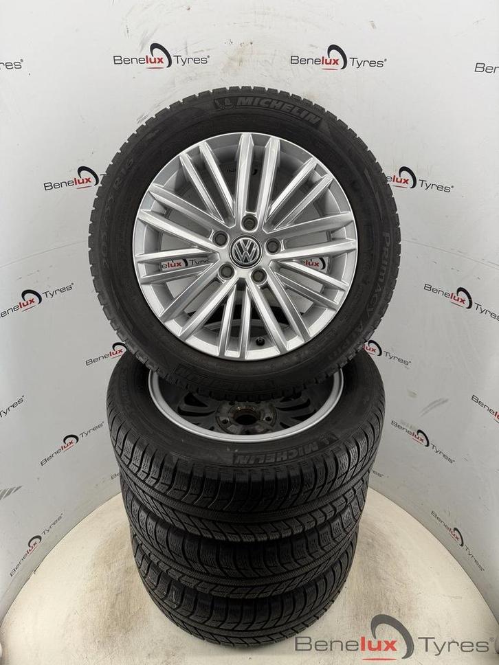 winter Volkswagen Caddy Golf EOS Jetta Passat Touran T-roc, Auto-onderdelen, Banden en Velgen, Banden en Velgen, Winterbanden