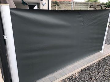 Windscherm 1,5m x 3m bois le duc beschikbaar voor biedingen