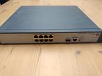HP 1810-8G-PoE+ (180W) switch, Enlèvement ou Envoi, Comme neuf