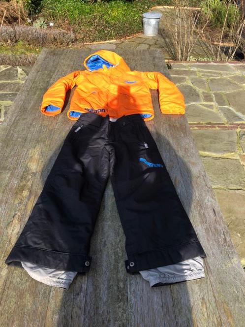 Vêtements ski enfant BURTON, Sport en Fitness, Skiën en Langlaufen, Zo goed als nieuw, Kleding, Ski, Overige merken, Ophalen of Verzenden
