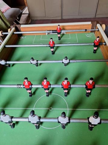 Kicker/Voetbaltafel beschikbaar voor biedingen