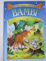 boekjes Bambi en Sneeuwwitje, Gelezen, Sprookjes, Ophalen