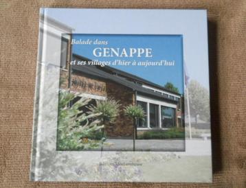 Balade dans Genappe et ses villages (Muriel Vandommele) beschikbaar voor biedingen