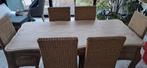 Table et chaises, Huis en Inrichting, Complete inboedels, Ophalen