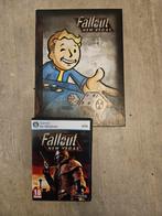 Fallout: New Vegas met game guide, Games en Spelcomputers, Games | Pc, Ophalen, Zo goed als nieuw, Role Playing Game (Rpg), Vanaf 18 jaar