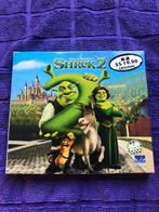 Shrek 2 - dubbele video CD - engelstalige, Boxset, Tot 2 jaar, Ophalen of Verzenden, Zo goed als nieuw