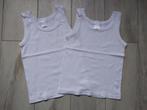 ★ M98 - Set onderhemdjes Schiesser, Kinderen en Baby's, Kinderkleding | Maat 98, Gebruikt, Overhemd of Blouse, Ophalen of Verzenden