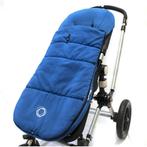 Bugaboo voetenzak / slaapzak blauw voor kinderwagen, Enlèvement, Utilisé, Poussette, Bugaboo