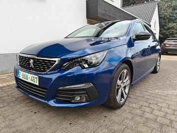 Peugeot 308 1.2 GTline 