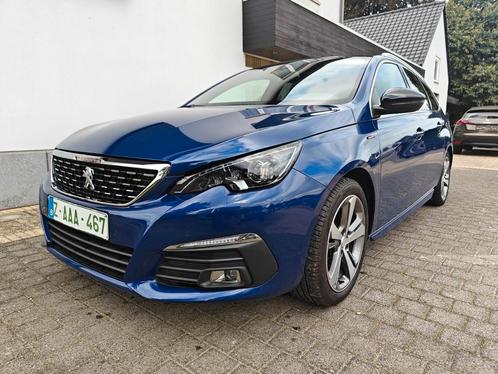 Peugeot 308 1.2 GTline, Autos, Peugeot, Entreprise, Achat, ABS, Caméra de recul, Airbags, Air conditionné, Android Auto, Apple Carplay