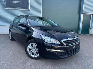 Peugeot 308 1.6i/125pk/119dkm/Gekeurd beschikbaar voor biedingen