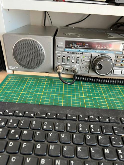 TS430- volledige lijn, Telecommunicatie, Zenders en Ontvangers, Zo goed als nieuw, Ophalen