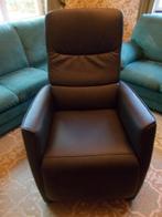 Fauteuil relax, Ophalen, Zo goed als nieuw, 75 tot 100 cm, 50 tot 75 cm