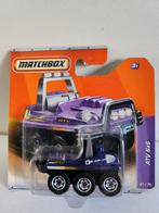 Matchbox ATV 66 (2011) Type 2 blister, Ophalen of Verzenden, Nieuw