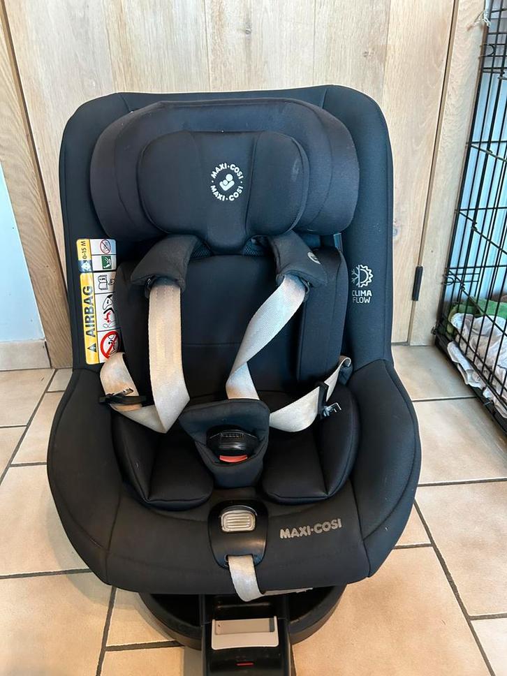 Maxi cosi autostoel van baby tot 105 cm, Kinderen en Baby's, Autostoeltjes, Zo goed als nieuw, Maxi-Cosi, 0 t/m 18 kg, Isofix