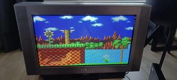 Sony Trinitron KV-28FX20B 60HZ CRT beschikbaar voor biedingen