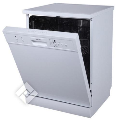 Vaatwasser Proline Dw 486 Wh, Elektronische apparatuur, Vaatwasmachines, Zo goed als nieuw, Vrijstaand, Minder dan 85 cm, 45 tot 60 cm