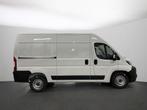 Citroen Jumper 4-35 L2H2 Blue Hdi 140 S&S AUTO8, Auto's, Stof, Zwart, Citroën, Wit