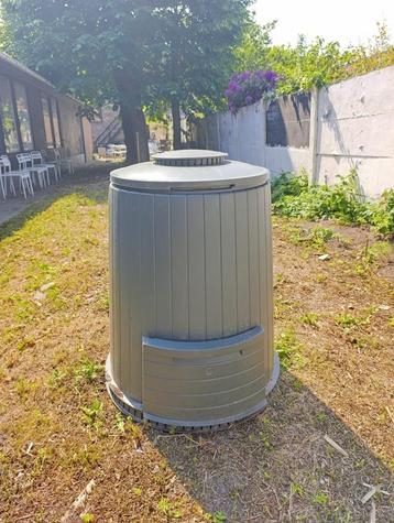 compostvat, Enlèvement, Bac à compost
