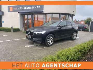 Volvo XC60 2.0 B4 MHEV Momentum Geartronic + 12 M garantie