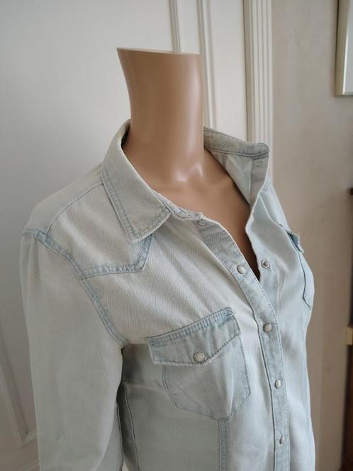 hemd van h&m, Kleding | Dames, Blouses en Tunieken, Maat 36 (S), Ophalen of Verzenden