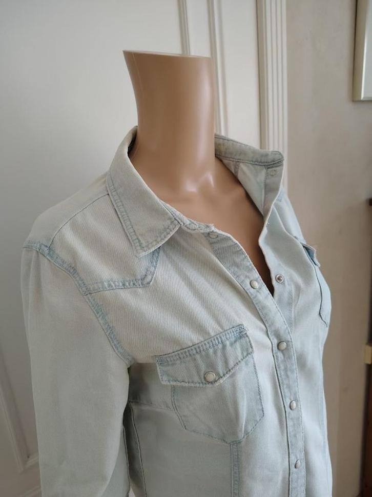hemd van h&m, Vêtements | Femmes, Blouses & Tuniques, Taille 36 (S), Enlèvement ou Envoi