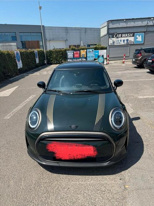 Mini Cooper 3-deurs, 17000 km, nov 2022, Auto's, Mini, Particulier, Cooper, Cruise Control, Benzine, Euro 6, Stadsauto, 3 deurs
