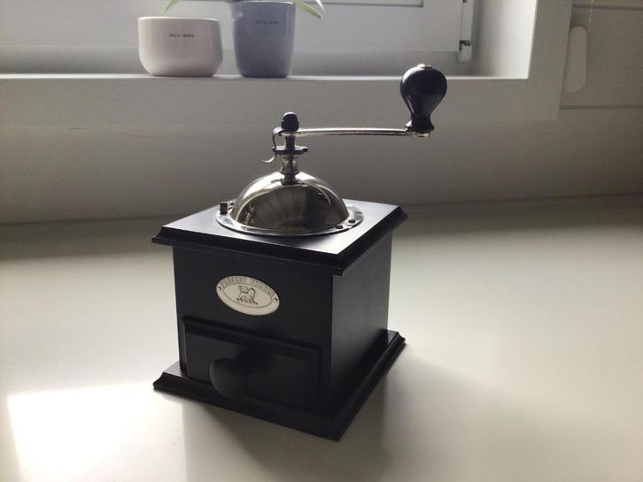 Moulin à café, Elektronische apparatuur, Koffiemachine-accessoires, Gebruikt, Ophalen