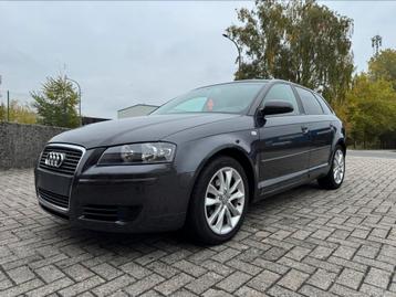 Audi a3 8p 1.9 TDI 105 @155cv beschikbaar voor biedingen