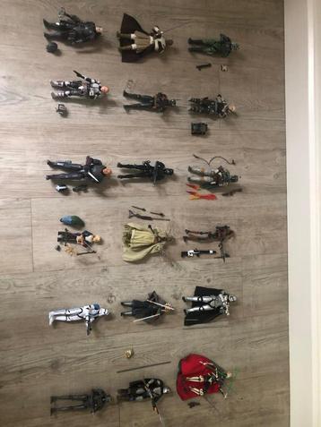 Black Series Figuren Lot/Apart beschikbaar voor biedingen