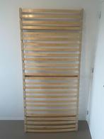 lattenbodem Basic, Ophalen, Gebruikt, 90 cm, Eenpersoons