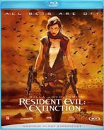 Resident Evil 3: Extinction - Blu-Ray, Envoi