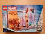 Lego Marvel Avengers Adventskalender 2023 76267, Ophalen, Zo goed als nieuw, Lego
