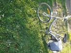 Grijze meisjes fiets, Fietsen en Brommers, Ophalen, Zo goed als nieuw, Versnellingen