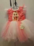 Nieuw Barbie feestjurkje met tule – maat 92/98 (2–3 jaar), Ophalen