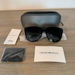 Emporio Armani Zonnebril Dames - Nieuw!, Overige merken, Zonnebril, Zwart, Nieuw