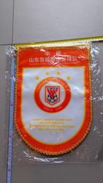 vaandel wimpel Shandong Luneng Taishan FC China, Enlèvement ou Envoi