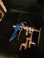 Binks verfpistool / autolak, Enlèvement