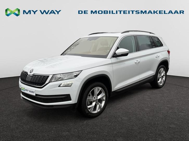 Skoda Kodiaq Kodiaq 1.4 TSI ACT Ambition DSG, Auto's, Skoda, Kodiaq, ABS, Airbags, Airconditioning, Boordcomputer, Cruise Control