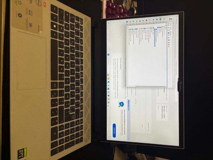 Ordinateur Dell G15 5525, Computers en Software, Windows Laptops, Gebruikt, 15 inch, SSD, 3 tot 4 Ghz, 8 GB, Azerty, Gaming, Ophalen of Verzenden