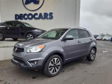SsangYong Korando  beschikbaar voor biedingen