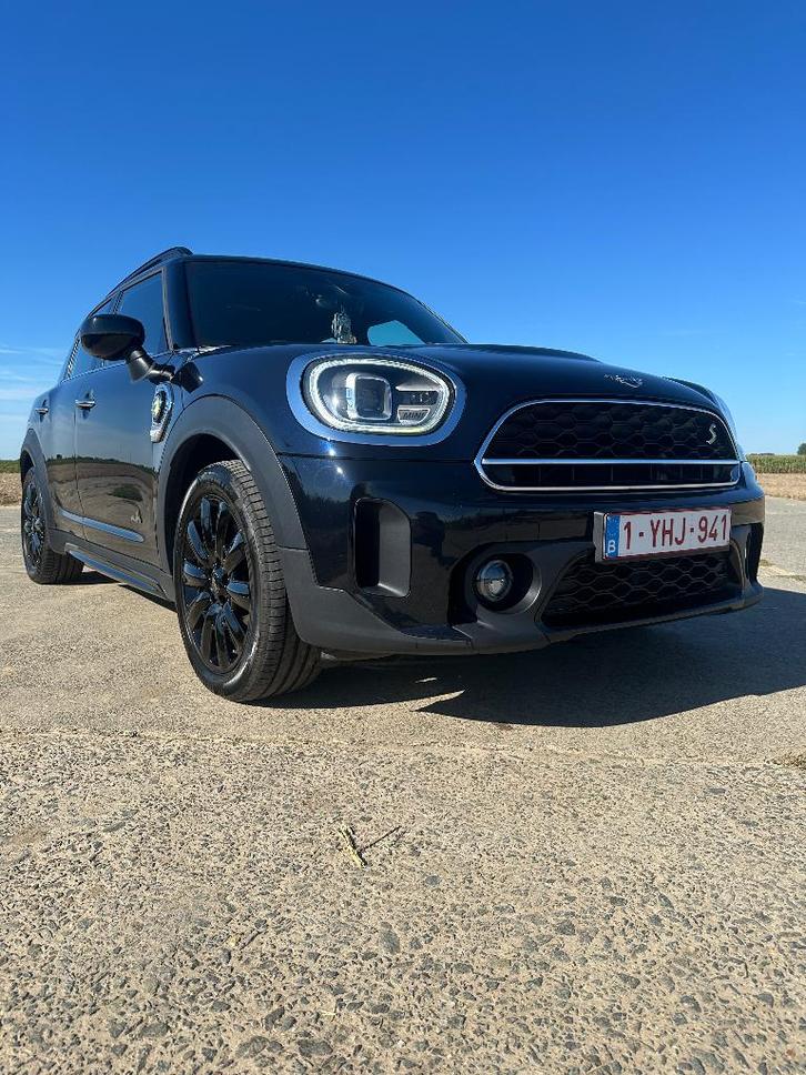 Mini Cooper SE Countryman, Autos, Mini, Particulier, Countryman, 4x4, ABS, Phares directionnels, Airbags, Air conditionné, Alarme