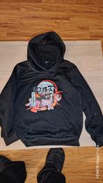 Pull démon slayer noir taille 130, Enlèvement ou Envoi