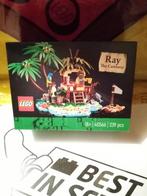 LEGO - 40566 - Ray le naufragé, Ensemble complet, Lego, Enlèvement ou Envoi, Neuf