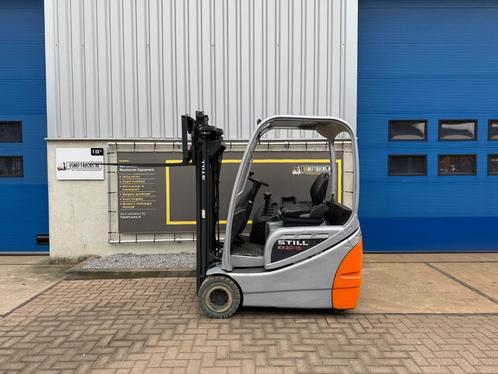VS-22010 Elektrische Container triplex heftruck Still RX20-1, Auto-onderdelen, Accu's en Toebehoren, Gebruikt, Verzenden