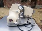 Trancheuse Berkel 834 d'origine en couleur crème(rare), Enlèvement, Cuisinière, Friteuse et Grils