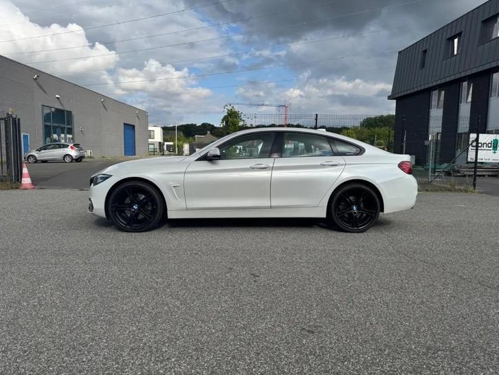2020 BMW 430i Gran Coupe xDrive Aut. Sport Line, Auto's, BMW, Particulier, 4 Reeks Gran Coupé, 360° camera, 4x4, ABS, Achteruitrijcamera